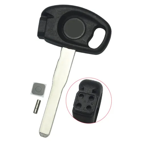 For Yamaha motorcycle key blank
