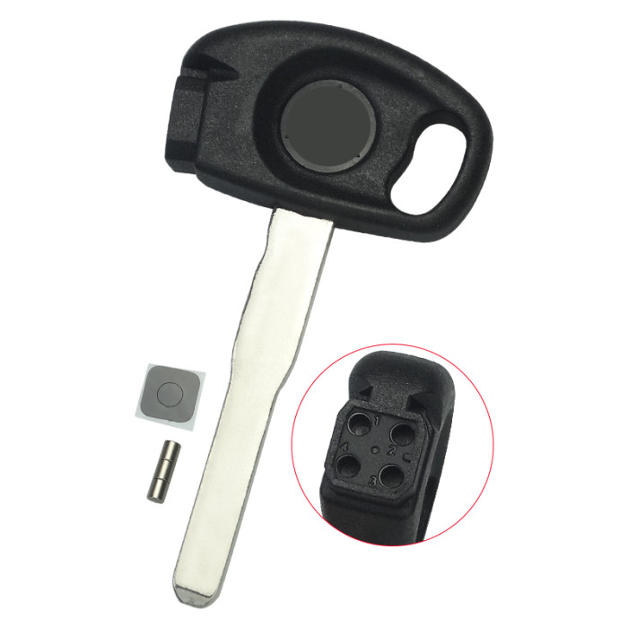 For Yamaha motorcycle key blank