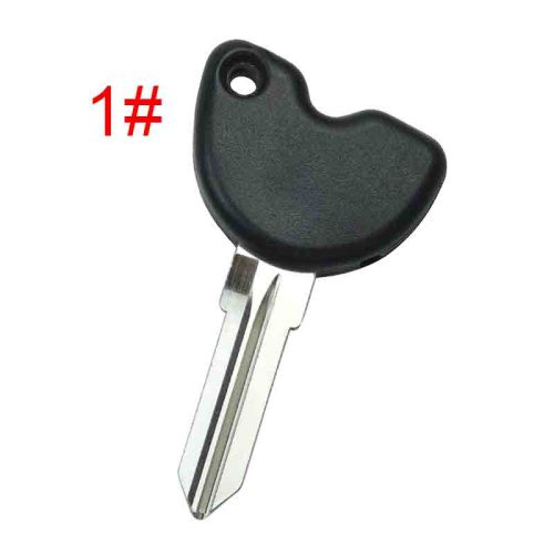 For  Piaggio Motorcycle key case （Black, red, blue, Brown）