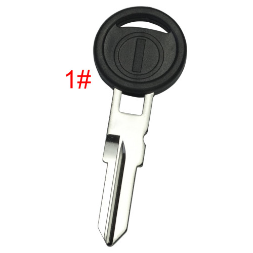 Ducati motor  key blank with right blade with logo, pls choose color