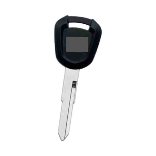 For Honda-Motor bike key blank with left blade with bagde