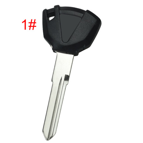 For KAWASAKI Motorcycle key bank ,pls choose color