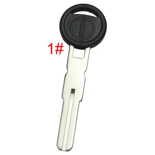 Ducati motor  key blank  with logo, pls choose colo