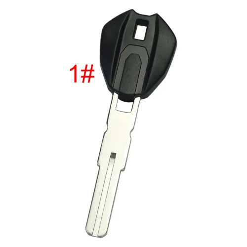 For Ducati motor  key blank  length:43.6mm with badge, pls choose color