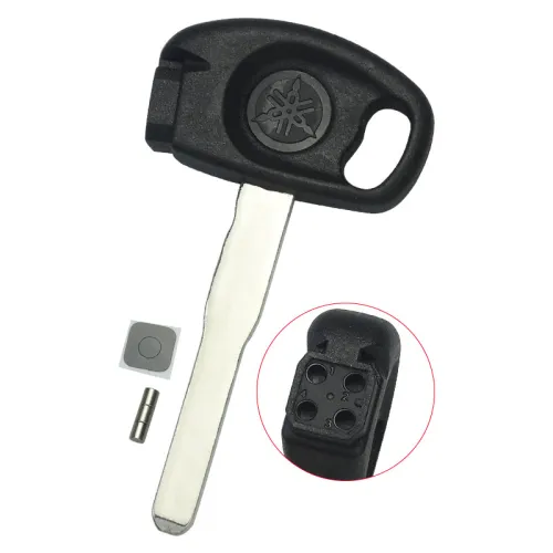 For Yamaha motorcycle key blank