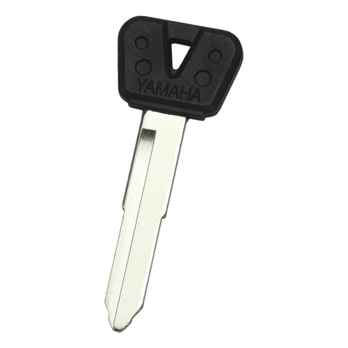 For  Yamaha motorcycle  key blank with badge