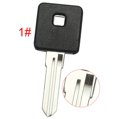 For Harley motor key shell    with  right blade length 34.5mm  , can choose the color