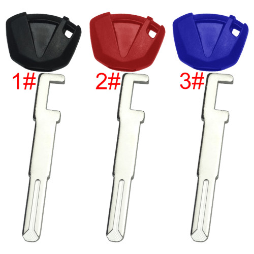 For KAWASAKI Motorcycle key bank ,pls choose color