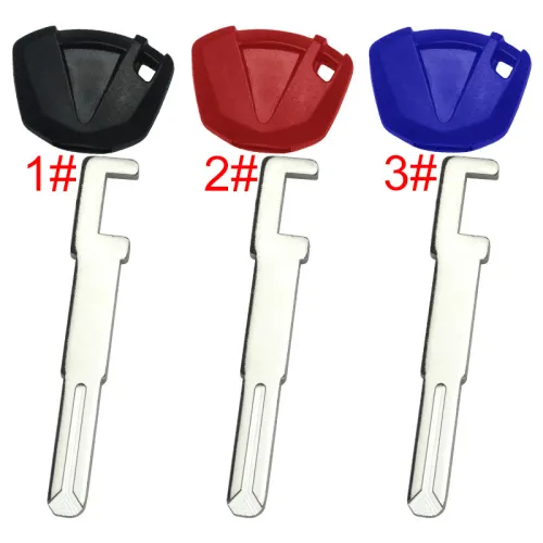 For KAWASAKI Motorcycle key bank ,pls choose color