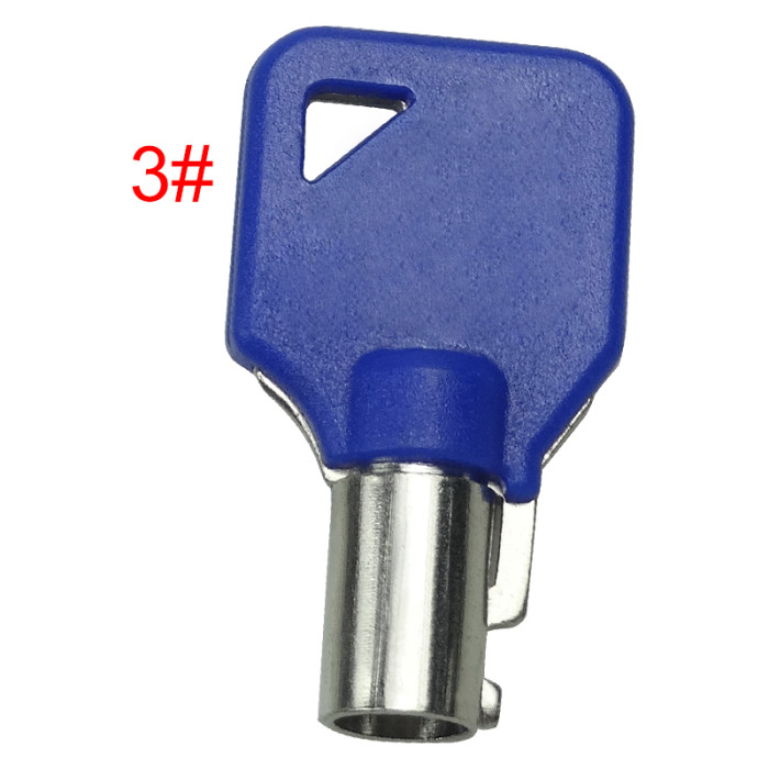 For  Harley motor key shell, can choose color, black, red, blue (please choose the color)