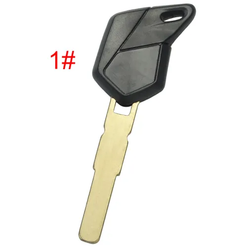 For MV motorcycle key  shell with badge , pls choose color