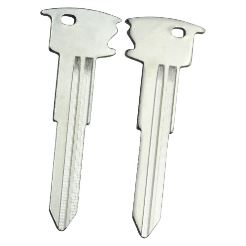For Honda-Motor bike key with badge