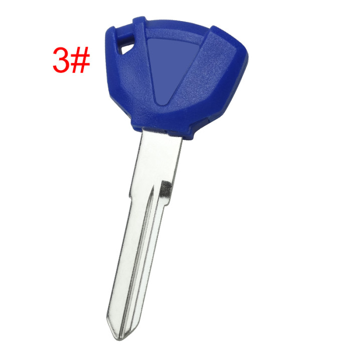 For KAWASAKI Motorcycle key bank ,pls choose color