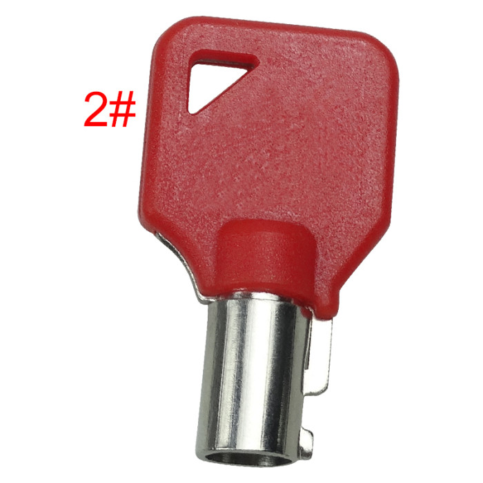 For  Harley motor key shell, can choose color, black, red, blue (please choose the color)