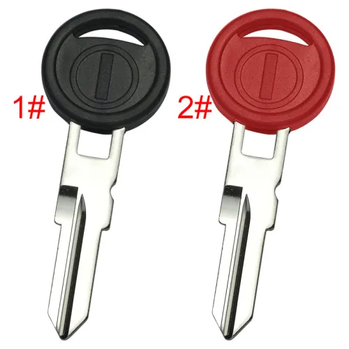 Ducati motor  key blank with right blade with logo, pls choose color
