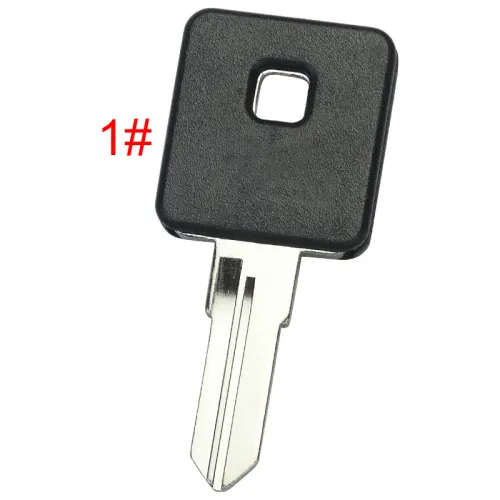 For  Harley motor key shell with right blade length:27.7mm , with badge , pls choose color