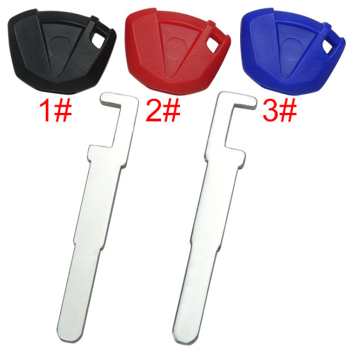 For KAWASAKI Motorcycle key bank ,pls choose color