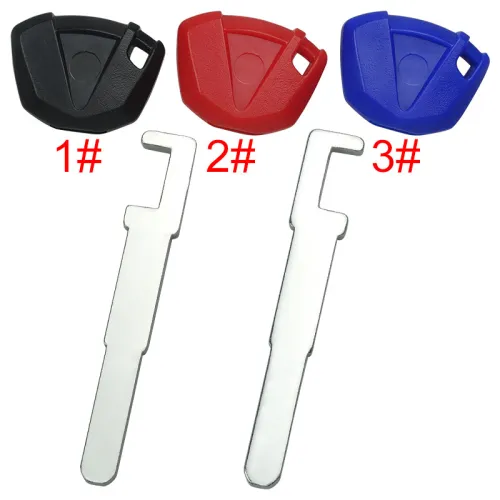 For KAWASAKI Motorcycle key bank ,pls choose color