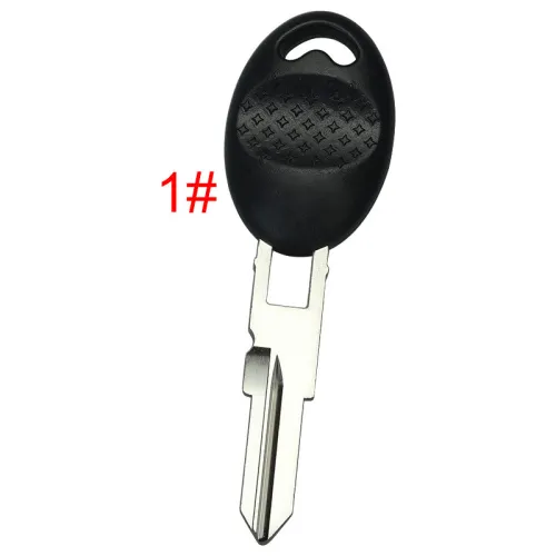 For Aprilia motorcycle  key shell with  right blade with badge , pls choose color