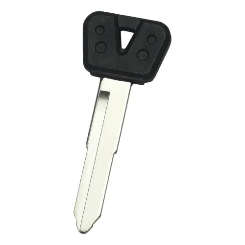 For  Yamaha motorcycle  key blank with badge