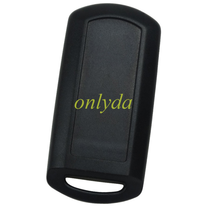 For Honda motor 2 button  smart remote K12 433.92 MHZ with 47chip FSK