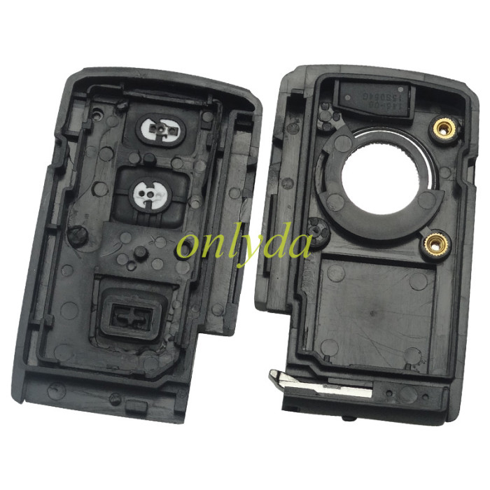 For Toyota Prius  3 button 433 mhz  / 312 mhz  ID70E ( Page 1 )   HANDSFREE / Keyless GO   Tokai Rika B31EA