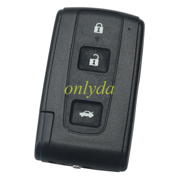 For Toyota Prius  3 button 433 mhz  / 312 mhz  ID70E ( Page 1 )   HANDSFREE / Keyless GO   Tokai Rika B31EA