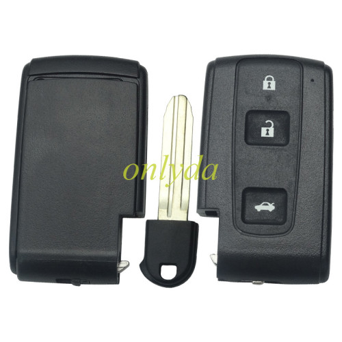 For Toyota Prius 3 button 314mhz ID70E(Page 1） HANDSFREE/KEYLESS GO Tokai Rika B31EA