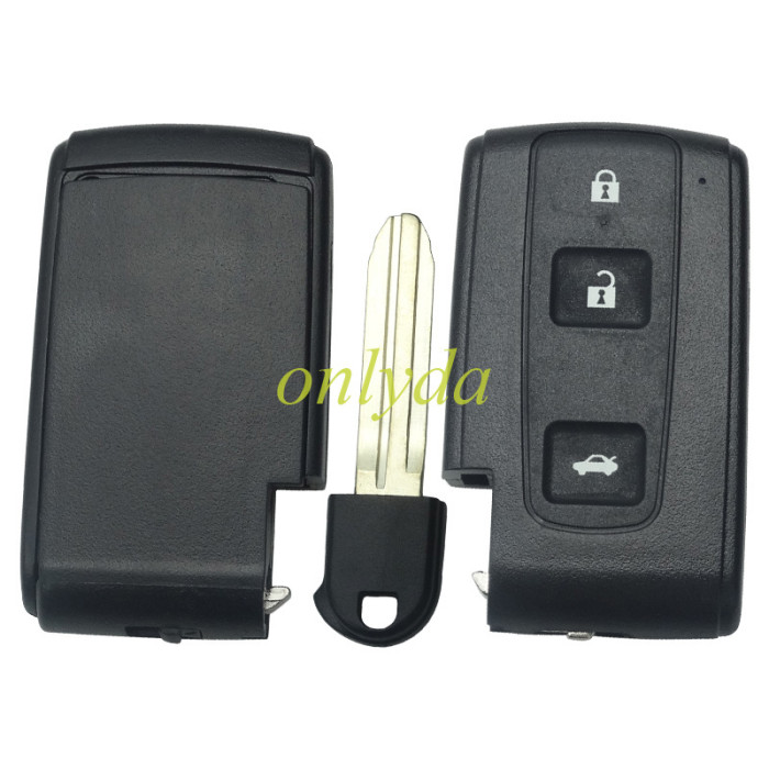 For Toyota Prius  3 button 433 mhz  / 312 mhz  ID70E ( Page 1 )   HANDSFREE / Keyless GO   Tokai Rika B31EA