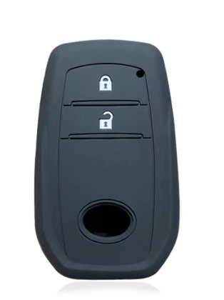 Copy Toyota 2Button silicocase