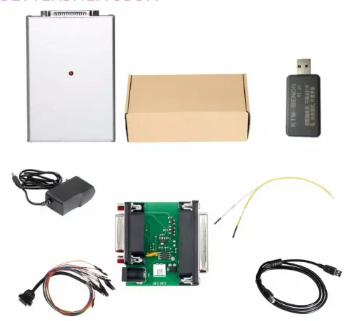 ECU Programmer KTM BENCH V120 Read and Write ECU Via Boot Bench KTMBench For Boot