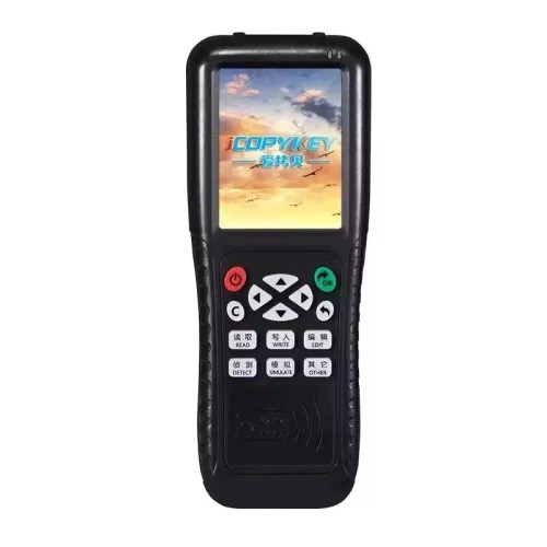 version X100 -Smart Card Replicator - Proxy Disk Duplicator