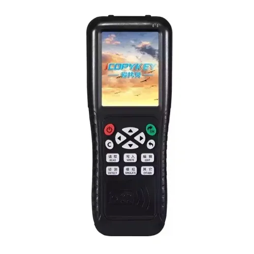 version X100 -Smart Card Replicator - Proxy Disk Duplicator