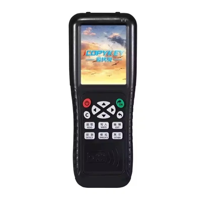 version X100 -Smart Card Replicator - Proxy Disk Duplicator