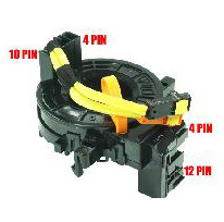 New Airbag Clock Spring Replacement Fits All Nissan X-trailT3125567-EB301RH