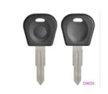 Super Stronger GTL shell Daewoo DWO5 transponder key blank