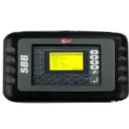 SBB programmer  33.01 version