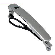 Chrome for 2006 -2014 Nissan X- Trail (T31) 80645-CA000 Outer Side Door Handle