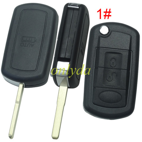 For BMW Ford land rover 3 button remote key blank without logo  without words and screws --”Ford style“ HU101 /HU92 blade, pls choose model