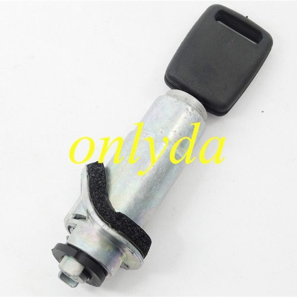 For Audi A6 trunk lock With logo