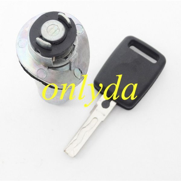 For Audi A6 trunk lock With logo