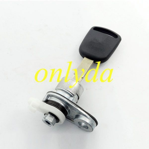 Honda City car lock with logo