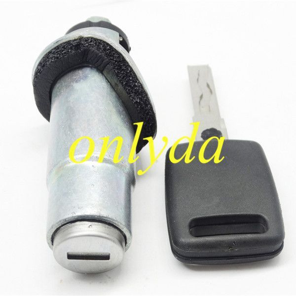 For Audi A6 trunk lock With logo