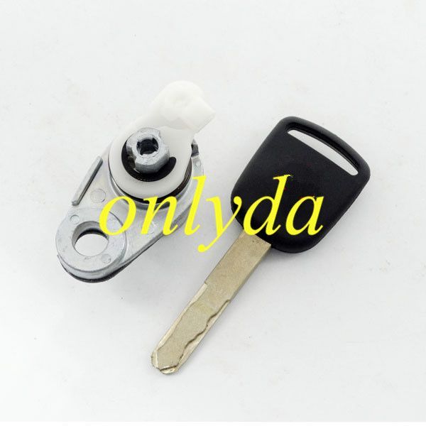 Honda City car lock with logo