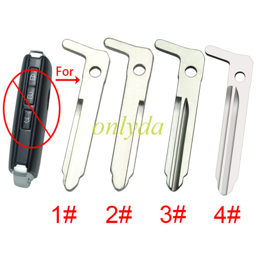 For Mazda  small blade , pls choose blade model