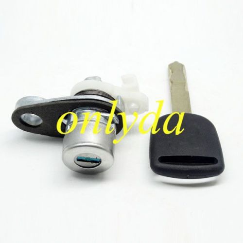 Honda City car lock with logo