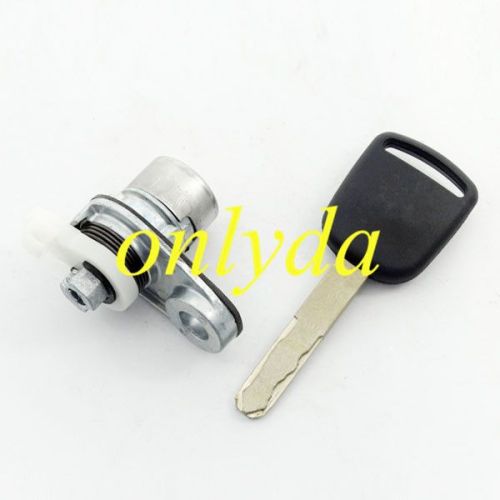 Honda City car lock with logo