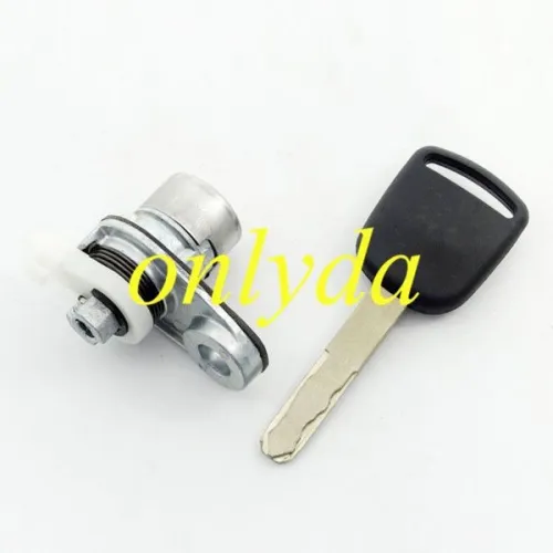 Honda City car lock with logo
