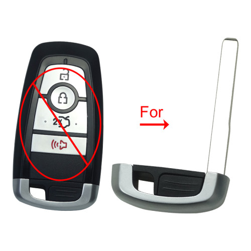 For  Ford remote key blade
