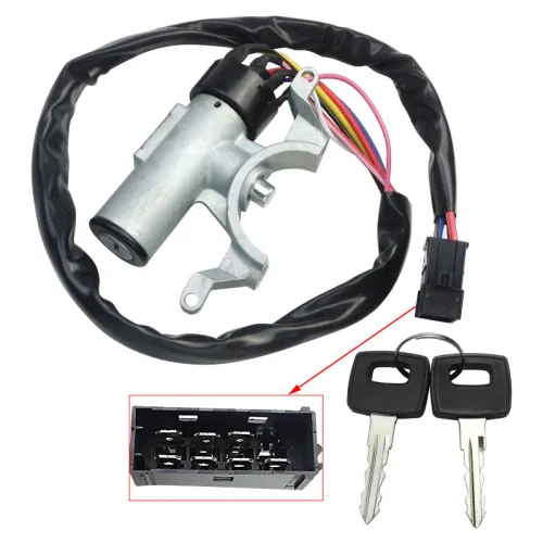 DL-3208.IGNITION SWITCH ASSY.MAN F2000 MAN F90.81464336009
